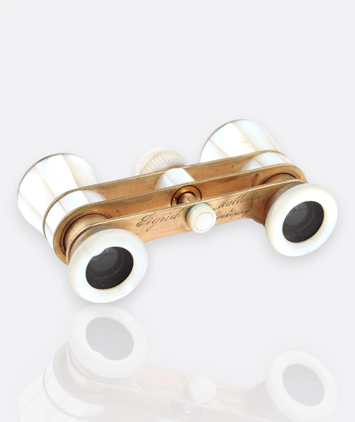 Busch Multinett D.R.G.M. Sedef Opera Dürbünü