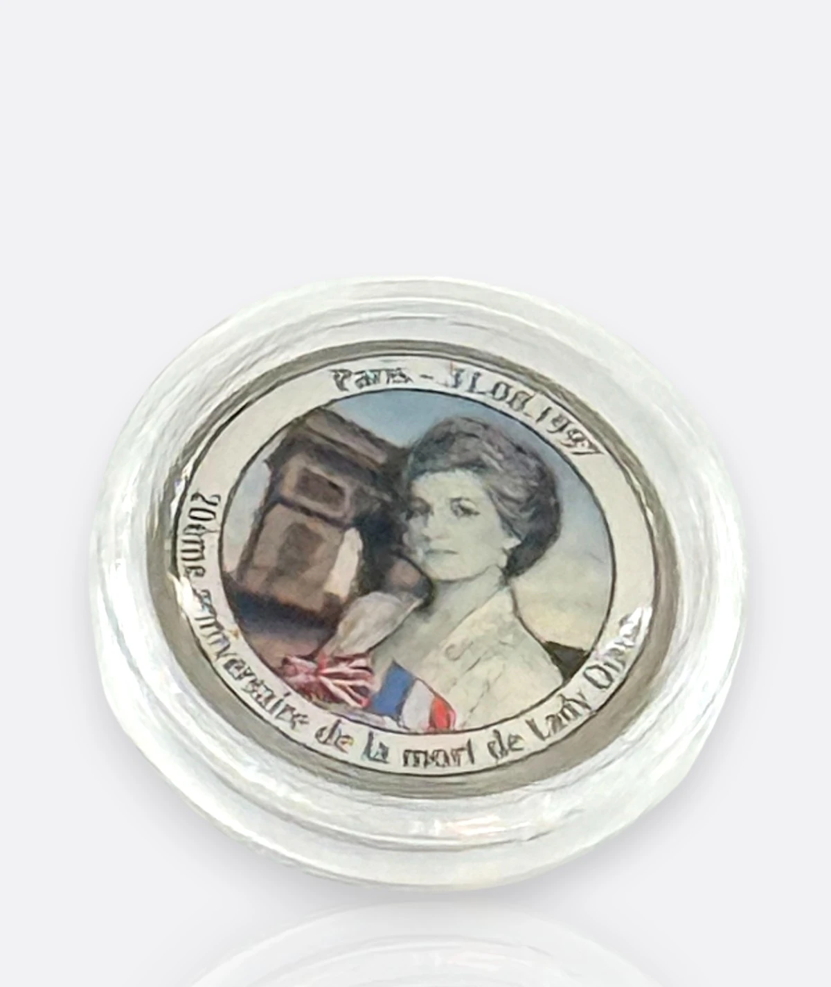 Lady Diana Spencer – In Memoriam  3'lü Koleksiyon Paraları  (Alan Roberts Serisi)