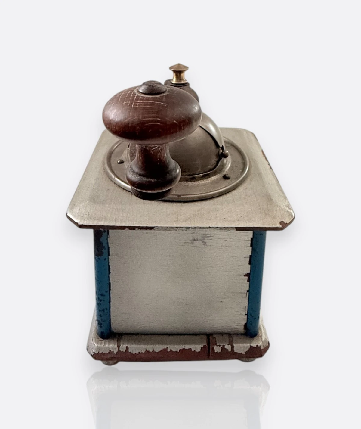 Antika  Peugeot Frères Kahve Değirmeni – Valentigney, Fransa (1940–1955)