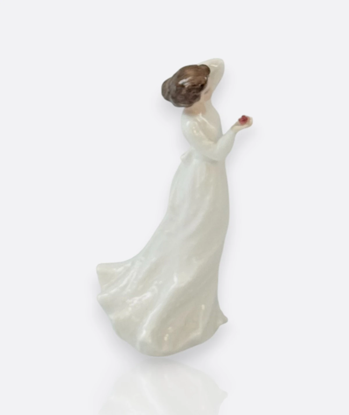 Royal Doulton –  Porselen Figür “With Love” (HN 3393, 1992)