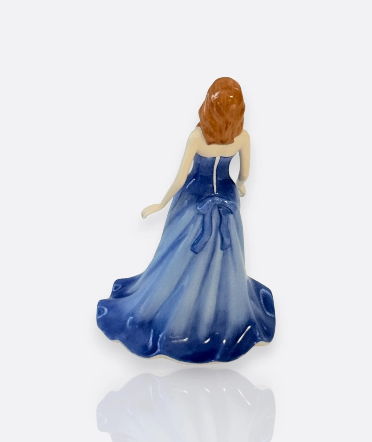 Royal Doulton –  Porselen Figür“September (Sapphire)” – The Gemstones Collection (2006)