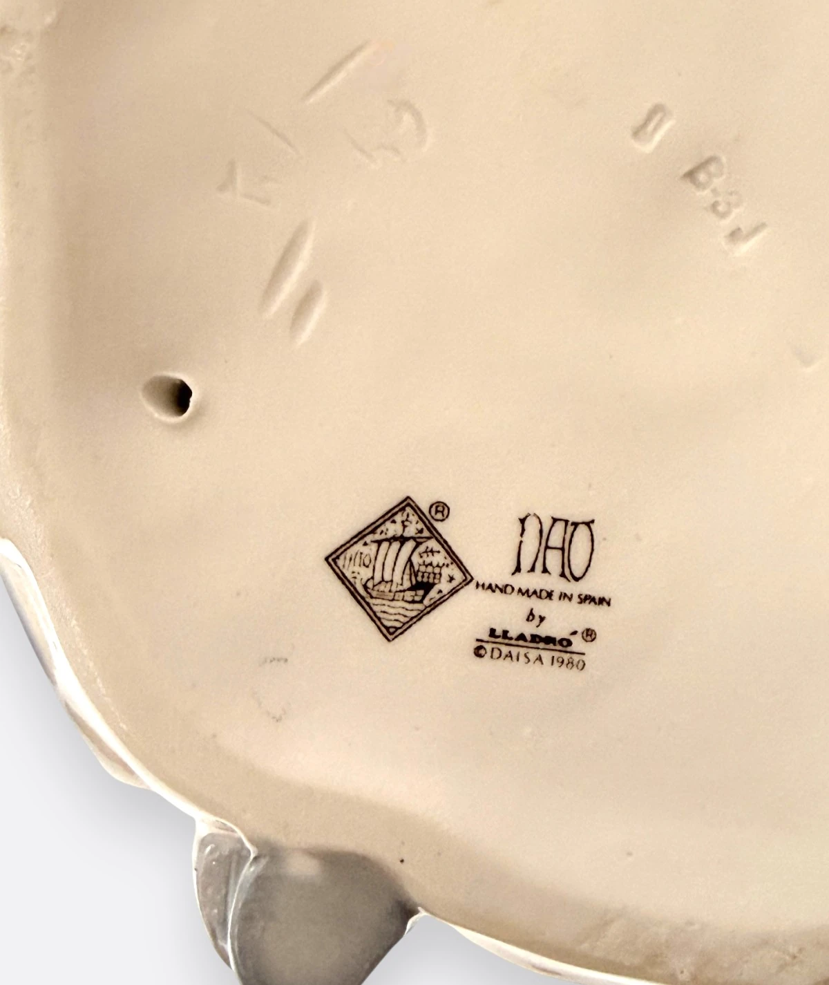 NAO by Lladró – Porselen Figür “Young Couple Dancing” (Spain, 1980)