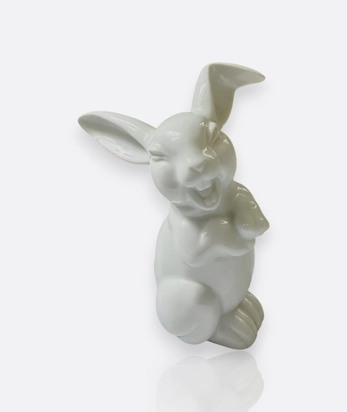 Rosenthal Classic Germany Porselen Tavşan Figürü
