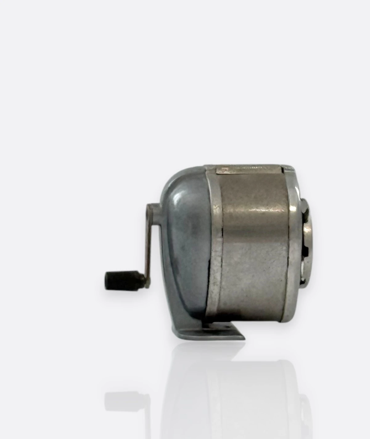  Masaüstü Kurmalı Kalemtıraş - Boston No. 55 (1940’lar, ABD)