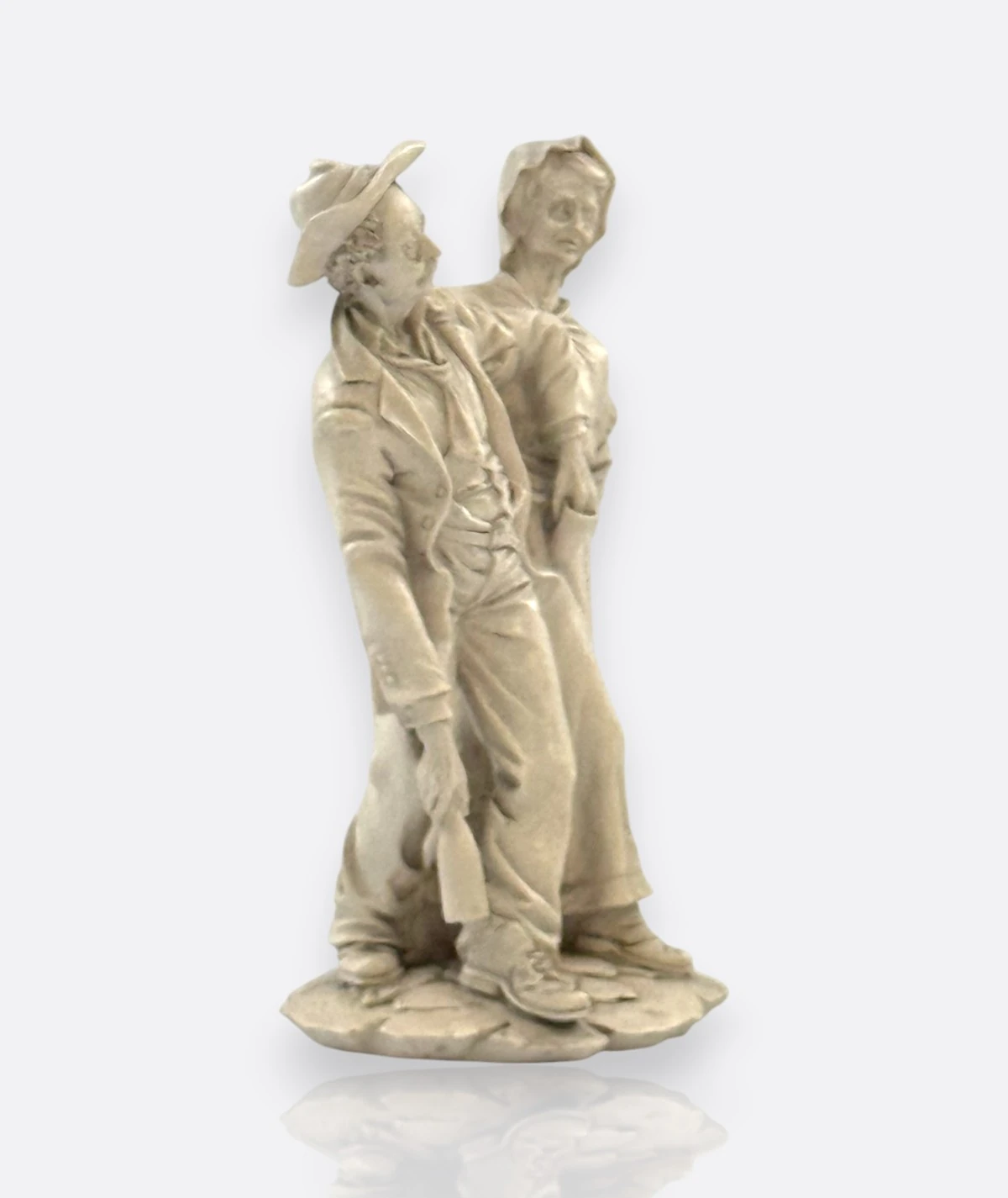 Giuseppe Scaggiari – Capodimonte Figürin (İtalyan, 20. yy ortası)