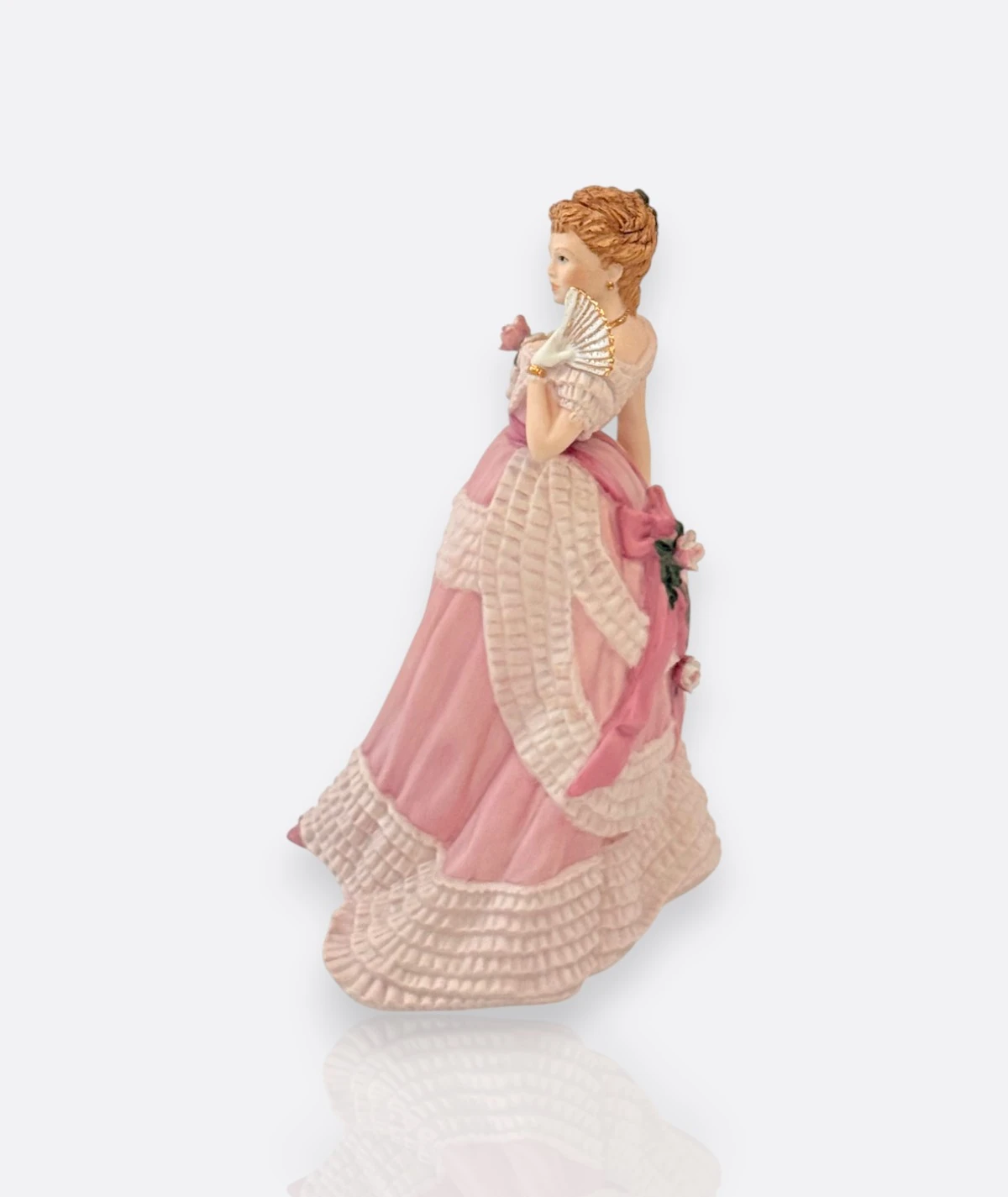 Wedgwood –  Porselen Figür“Enchanted Evening” (1988)