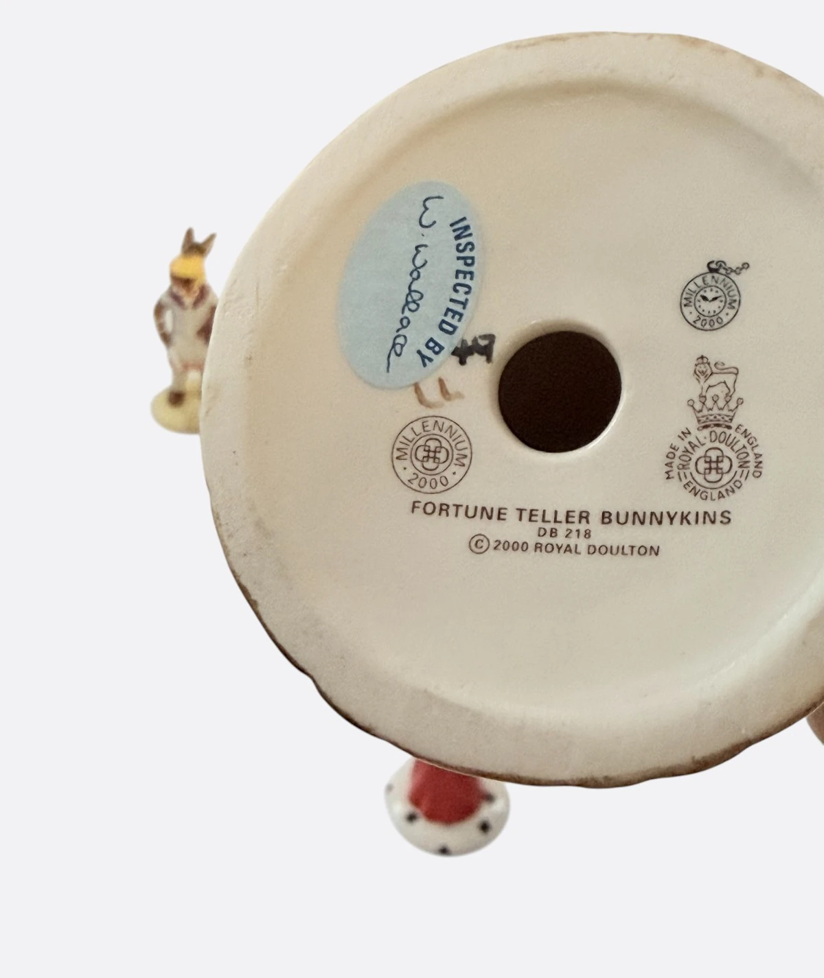 Royal Doulton – Bunnykins Collection (1987–2003) (10 adet)