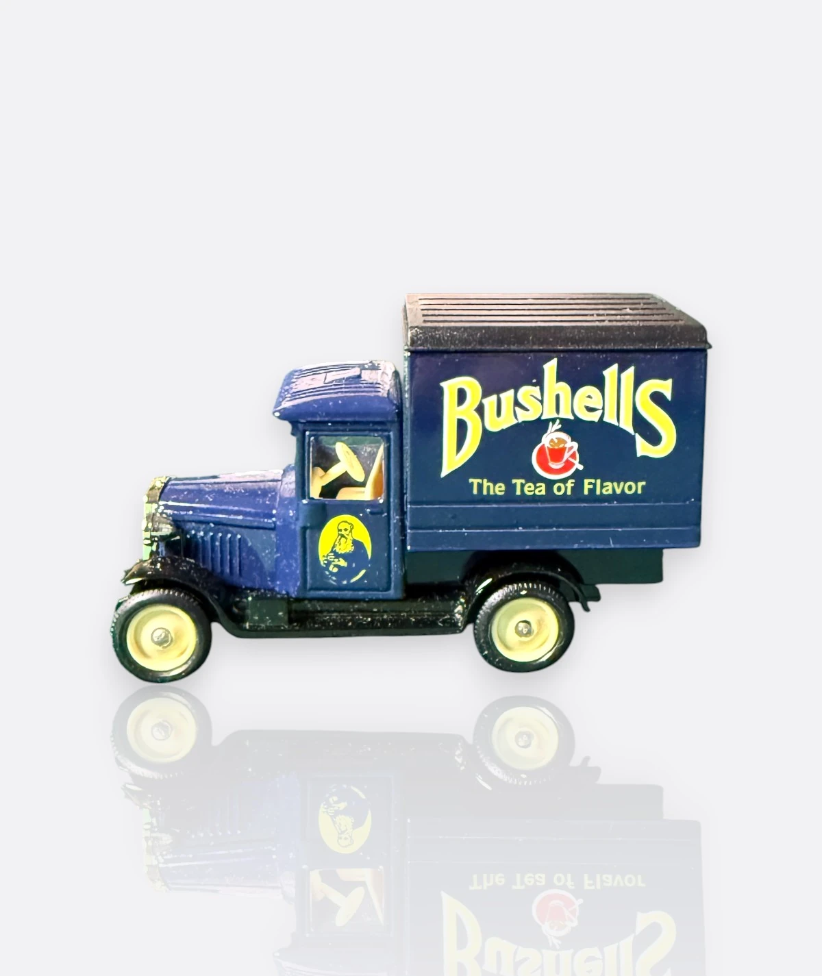 Days Gone 1928 Chevrolet Box Van Bushell’s Tea Die-Cast 1:43 | Made in ...