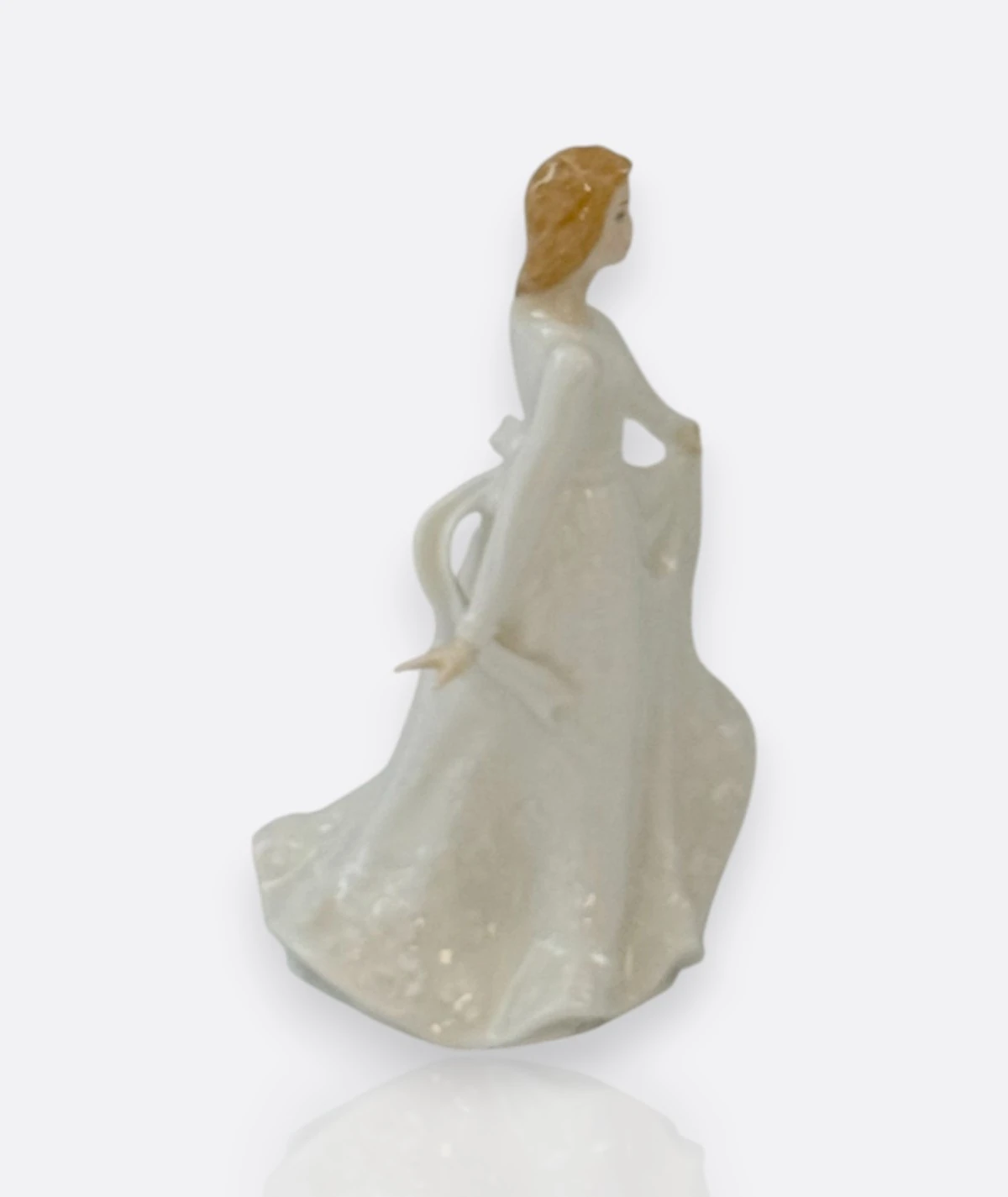 Royal Doulton – Porselen Figür “Sentiments: Good Luck” (HN 4070, 1998)