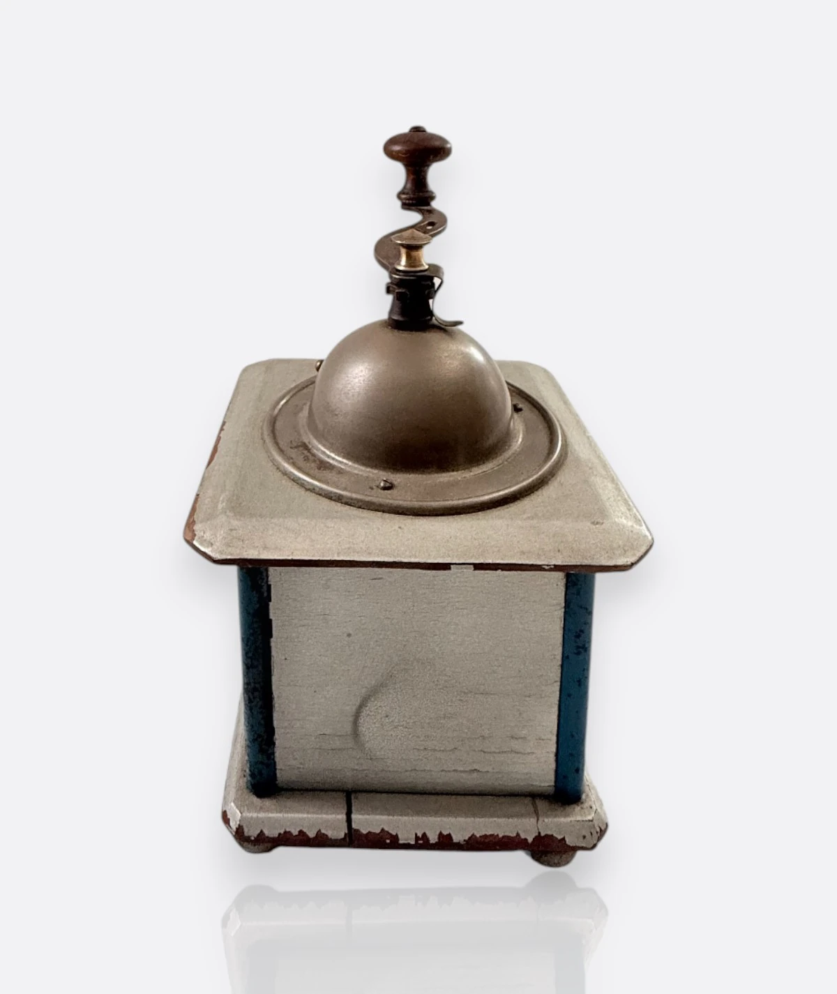 Antika  Peugeot Frères Kahve Değirmeni – Valentigney, Fransa (1940–1955)