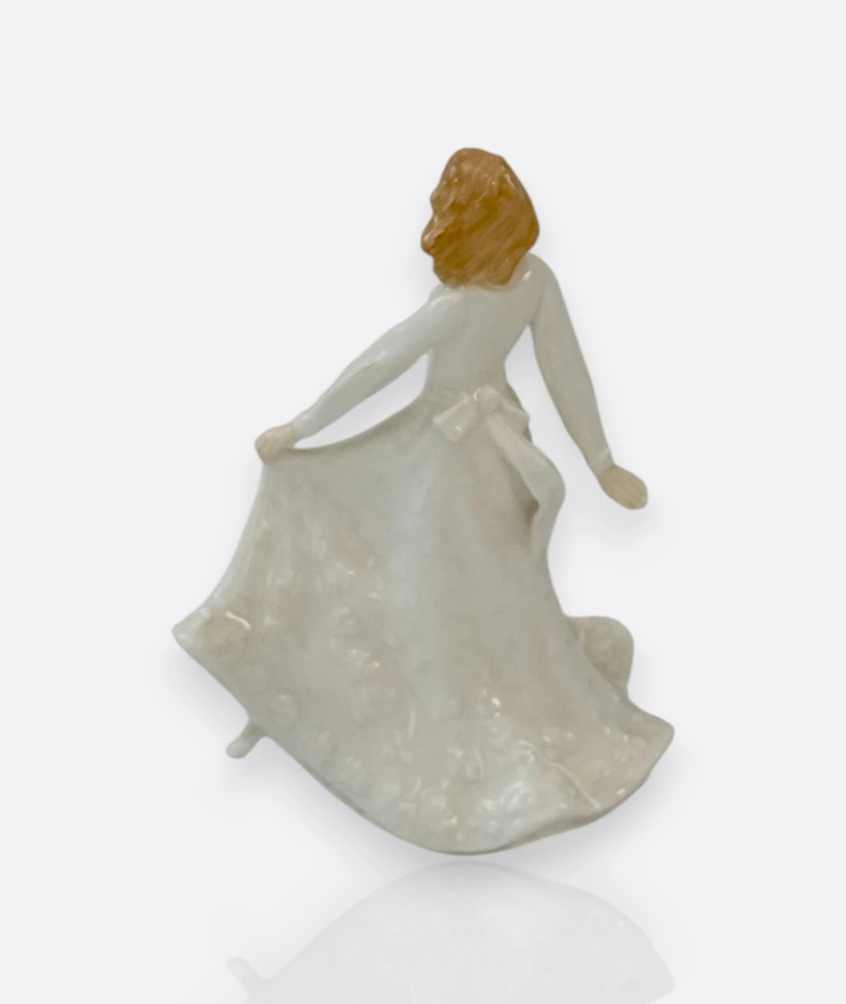 Royal Doulton – Porselen Figür “Sentiments: Good Luck” (HN 4070, 1998)