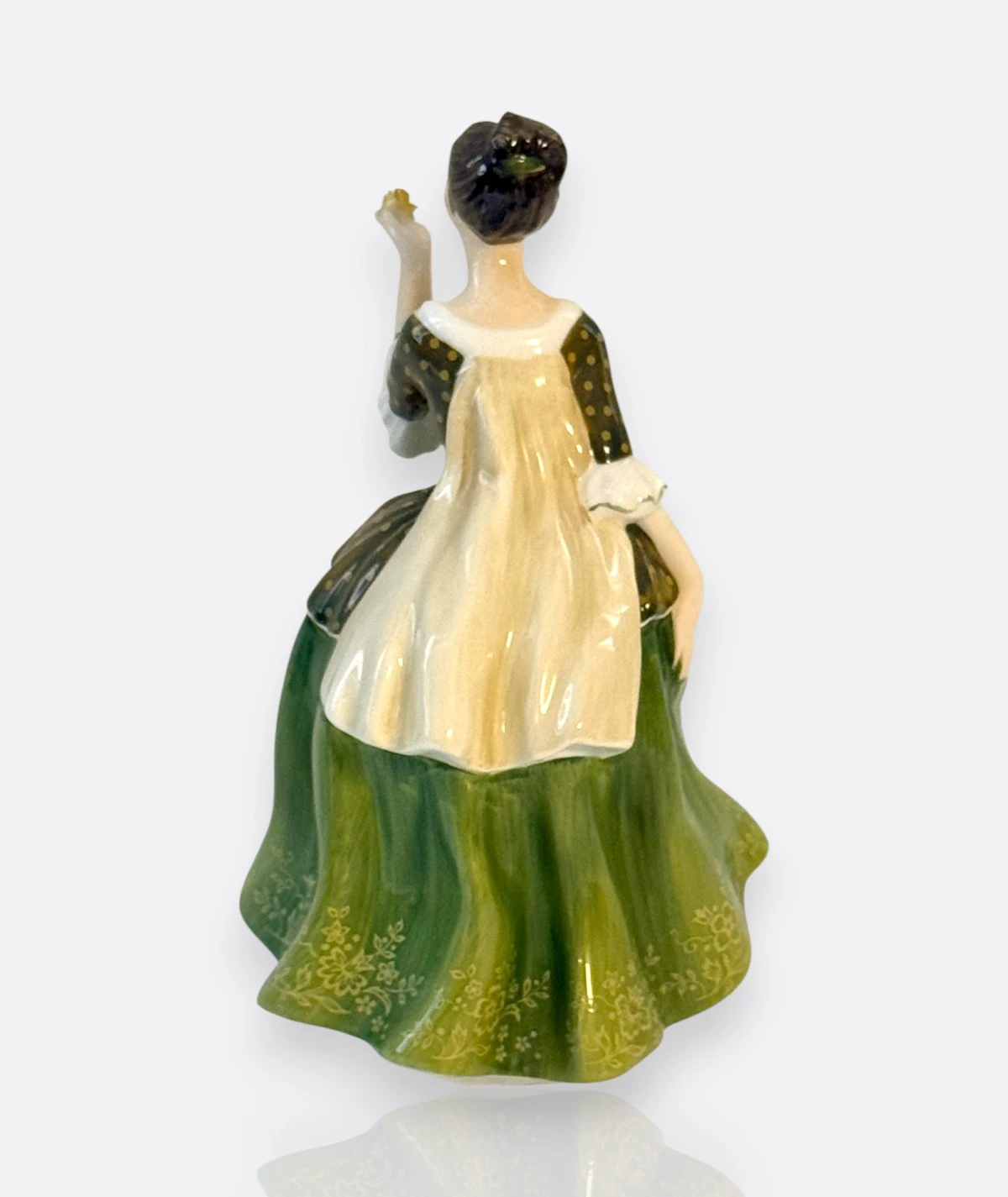 Royal Doulton – “Fleur” Porselen Figür (HN 2368, 1967)