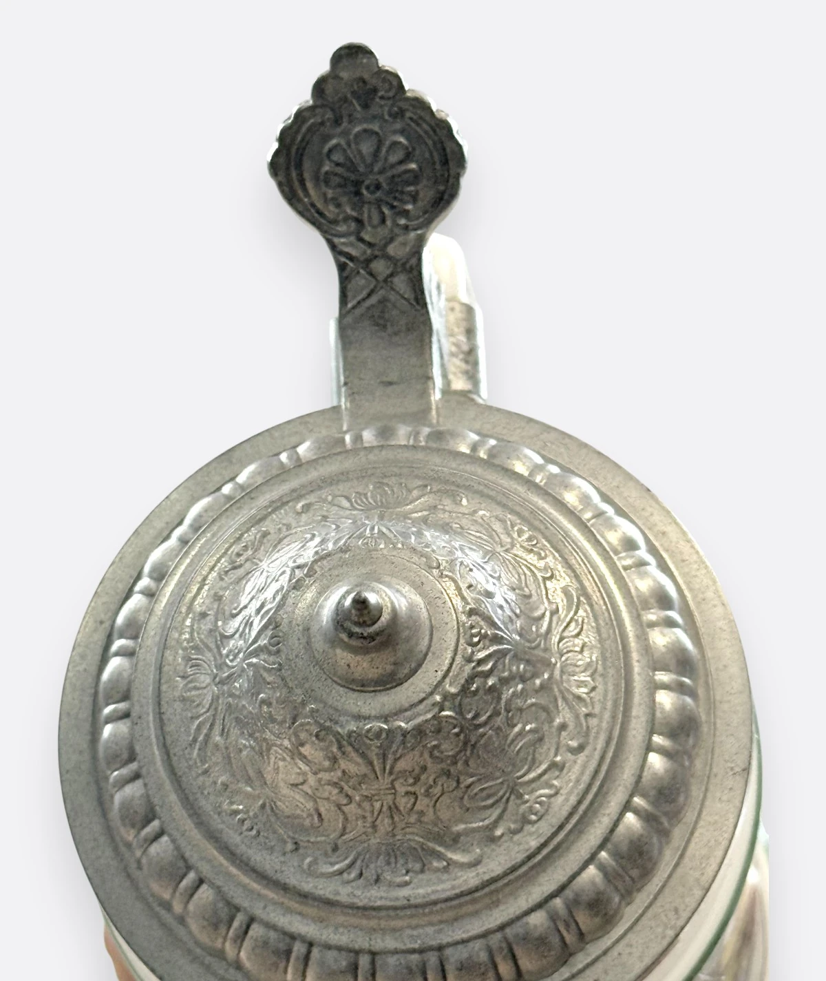 Erinnerung an meine Dienstzeit  Bira Kupası – Batı Almanya, 20. Yüzyıl 