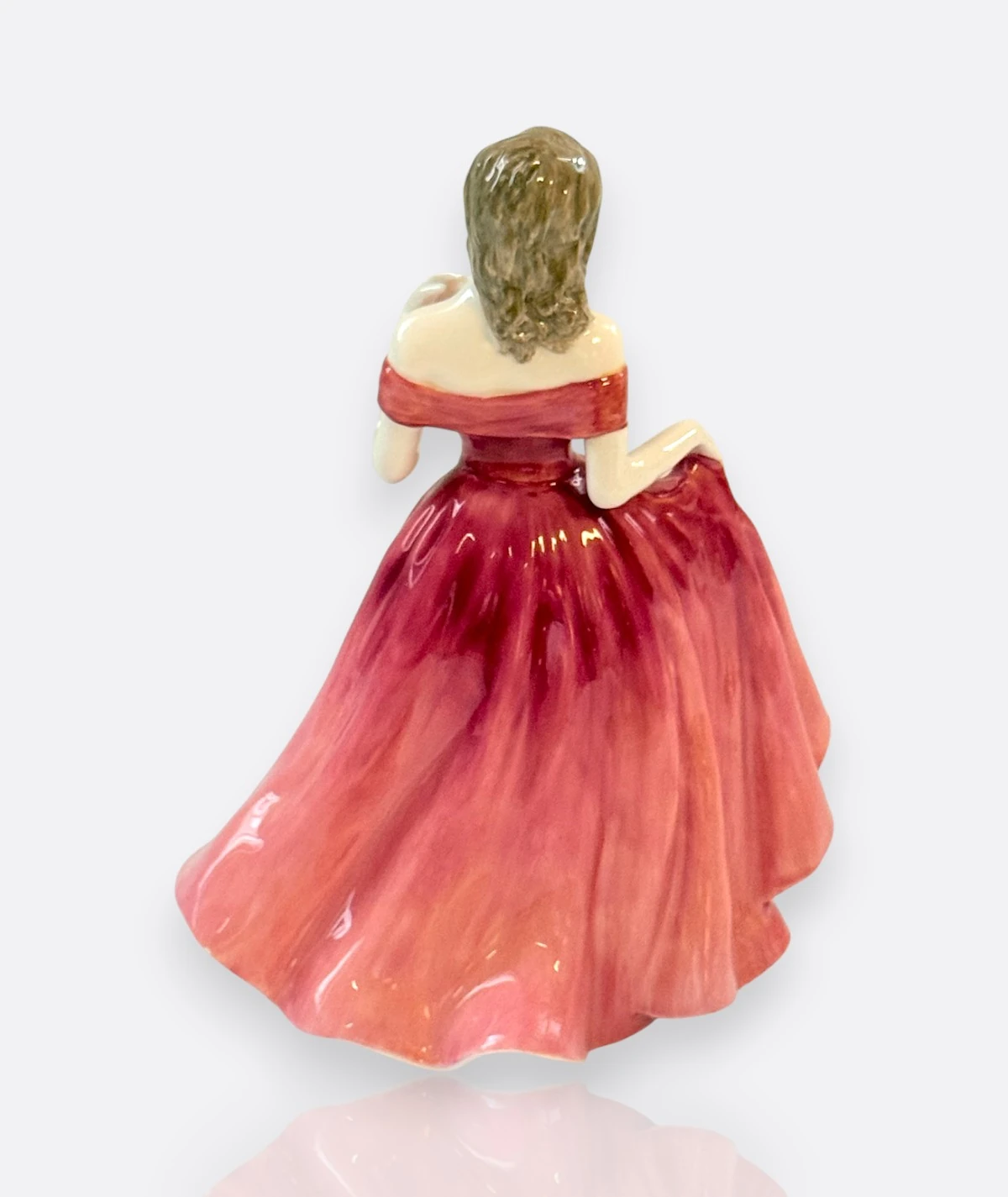 Royal Doulton “Jasmine” Porselen Figür HN 4431 – İngiltere, 2002