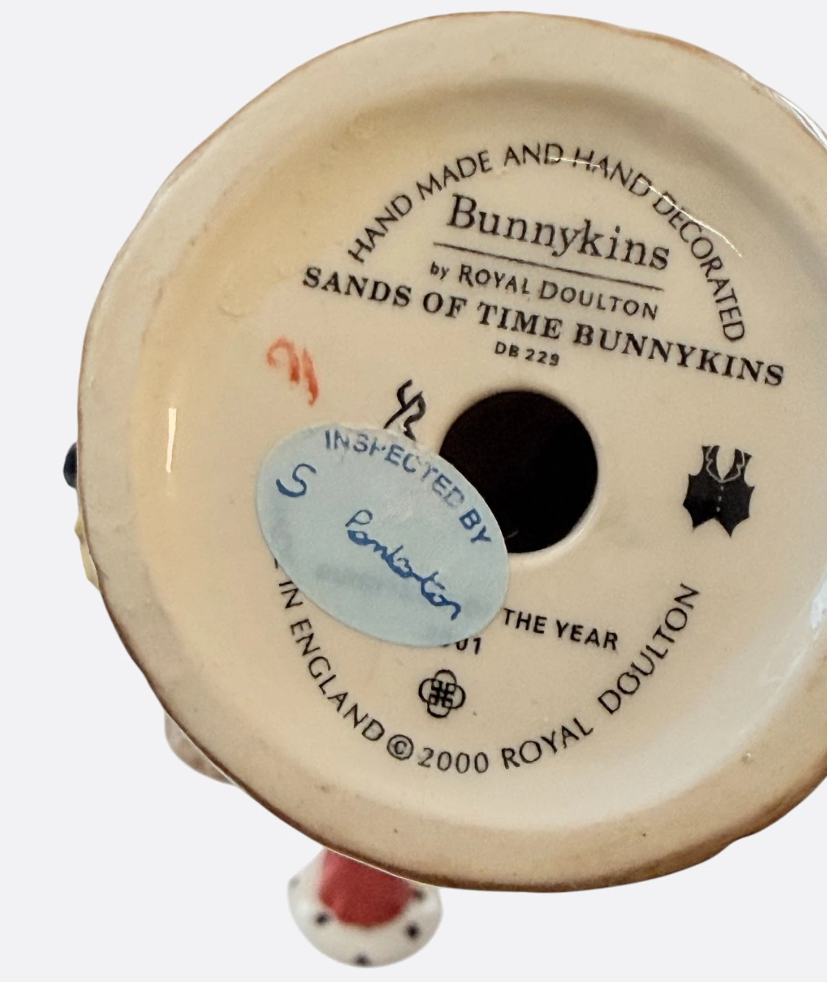 Royal Doulton – Bunnykins Collection (1987–2003) (10 adet)