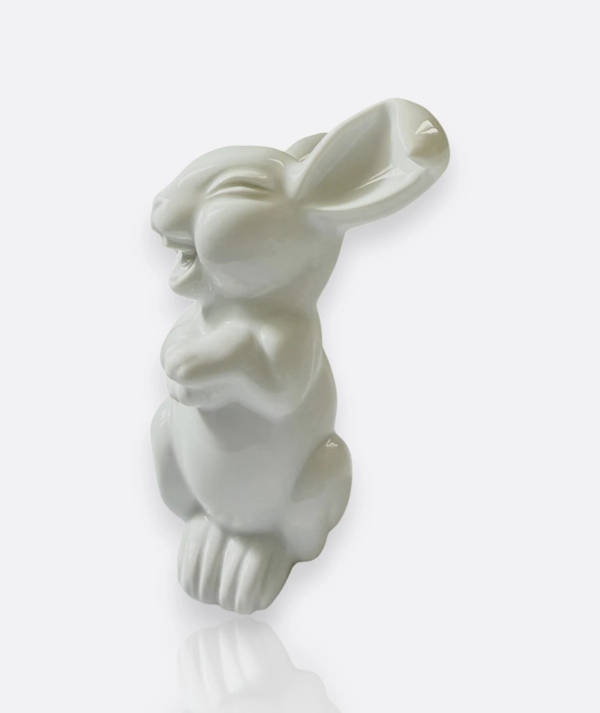 Rosenthal Classic Germany Porselen Tavşan Figürü