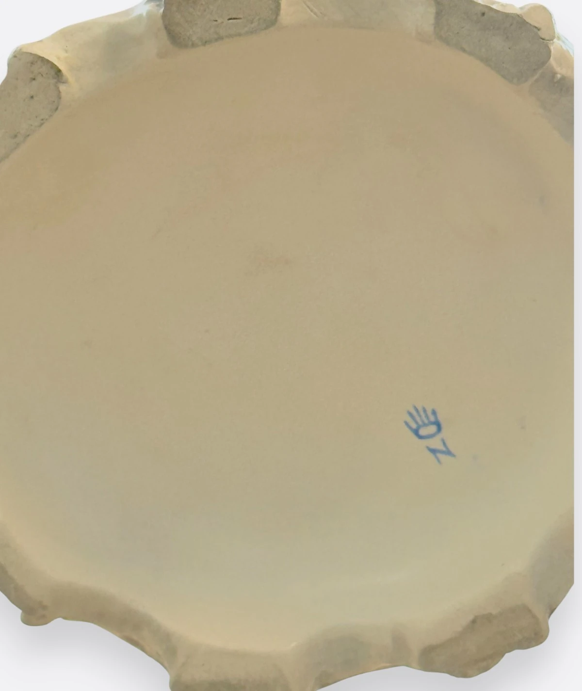 Capodimonte – Aramis, Üç Silahşörler Serisi (İtalya, 19. Yüzyıl Sonu)