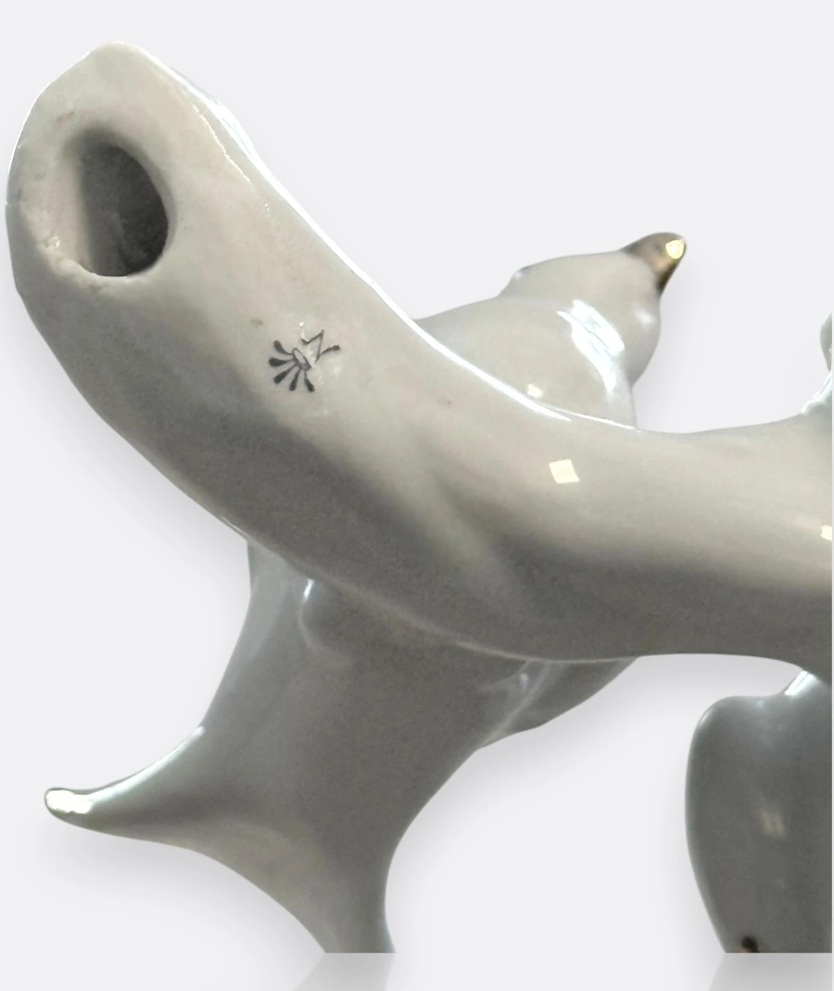 Capodimonte – İtalya El Yapımı Porselen Güvercin Çifti