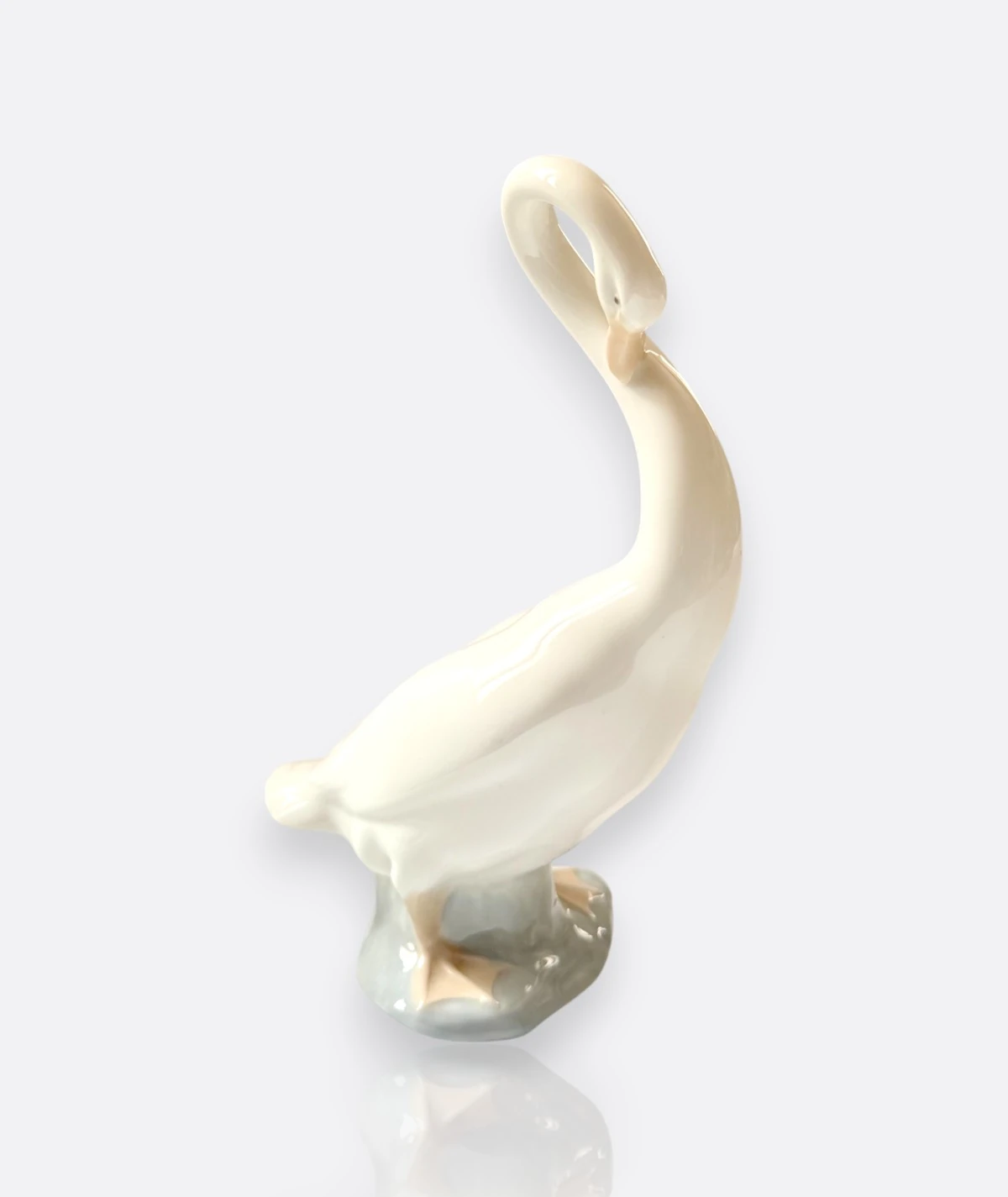 Nao by Lladró – “Goose” (Kaz Figürü)