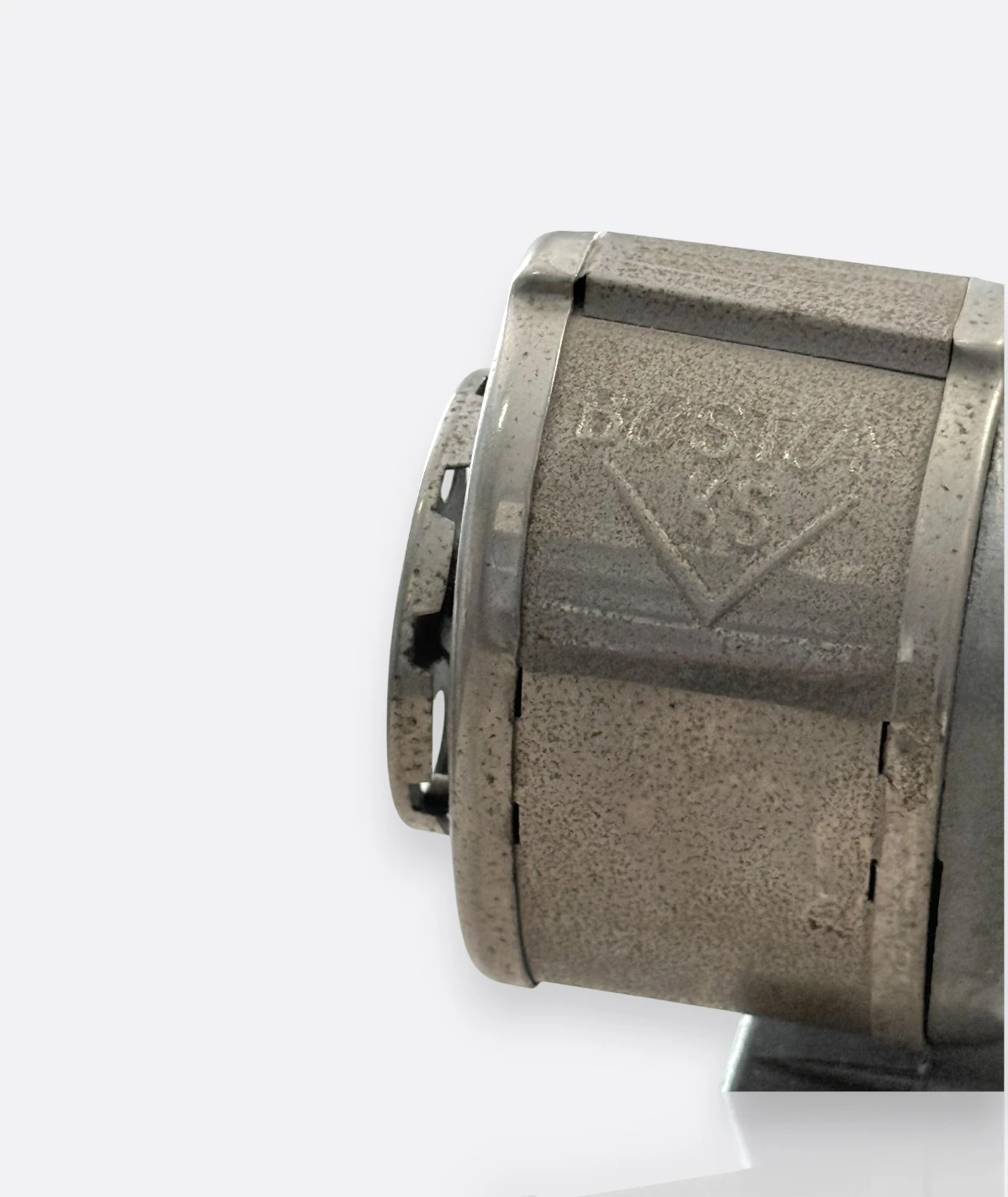  Masaüstü Kurmalı Kalemtıraş - Boston No. 55 (1940’lar, ABD)