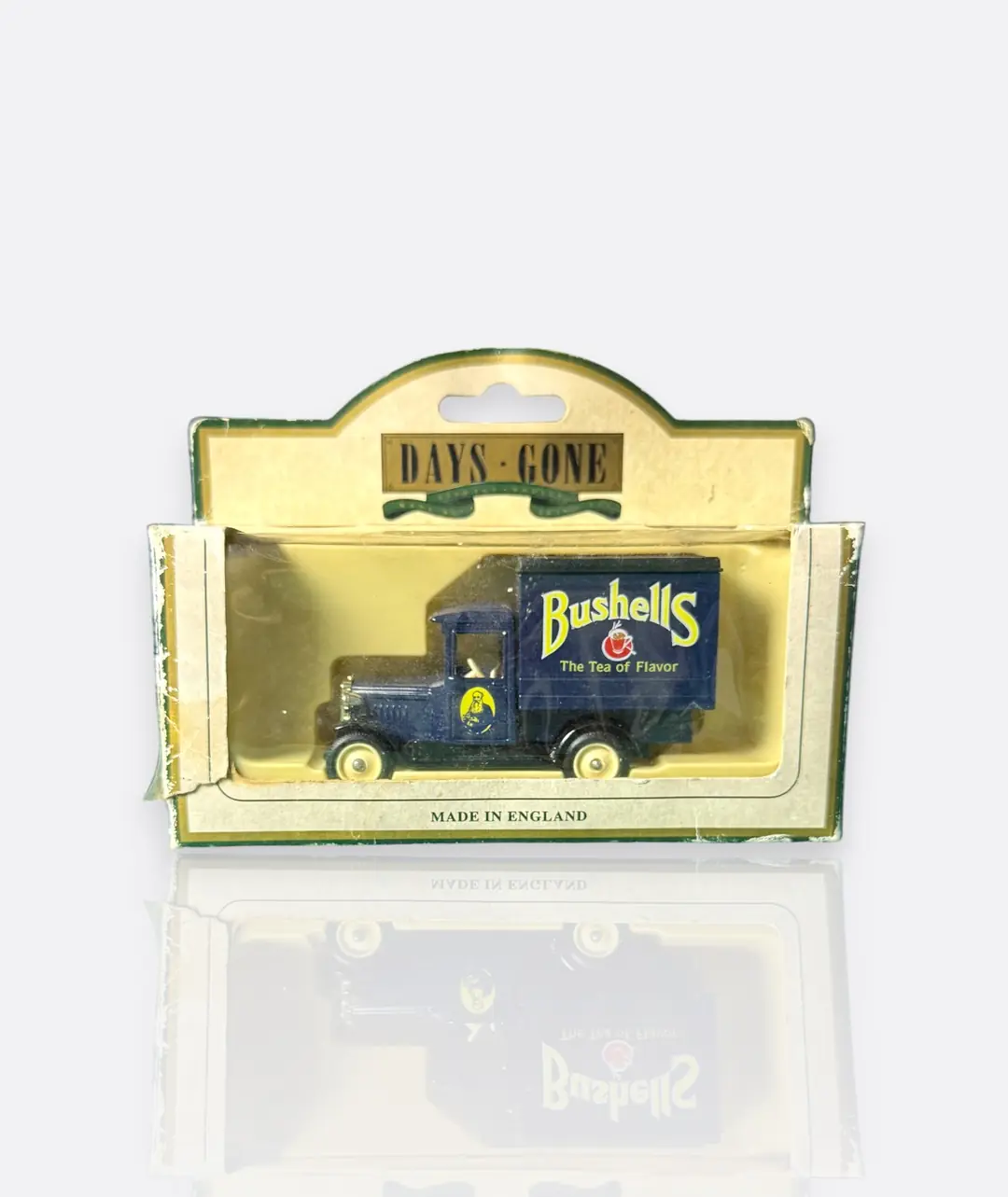 Days Gone 1928 Chevrolet Box Van Bushell’s Tea Die-Cast 1:43 | Made in ...