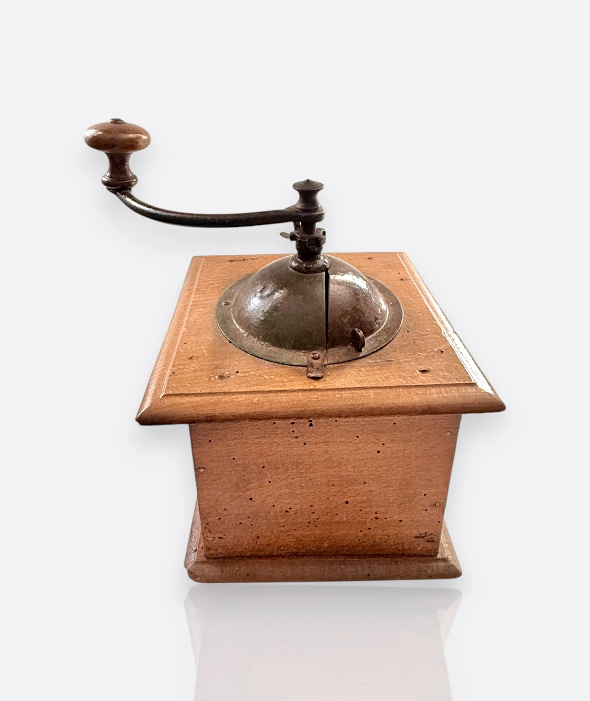 Antika Peugeot Frères Kahve Değirmeni – Valentigney, Fransa (1905–1930)