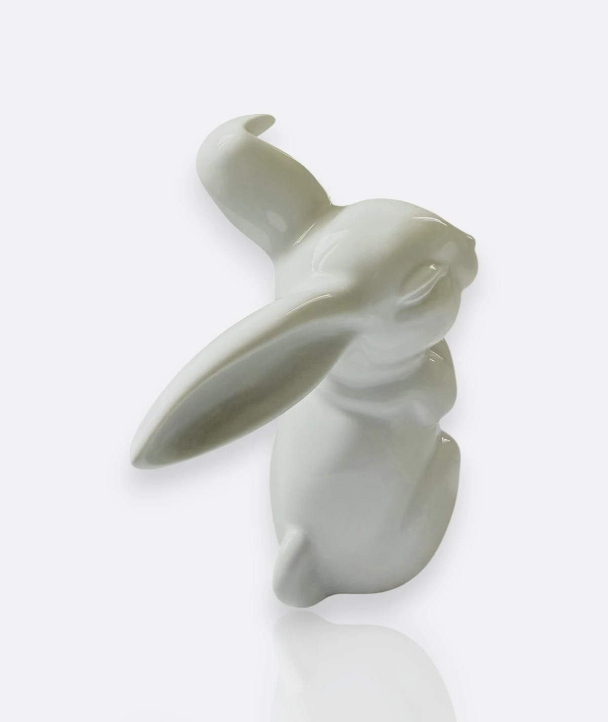 Rosenthal Classic Germany Porselen Tavşan Figürü