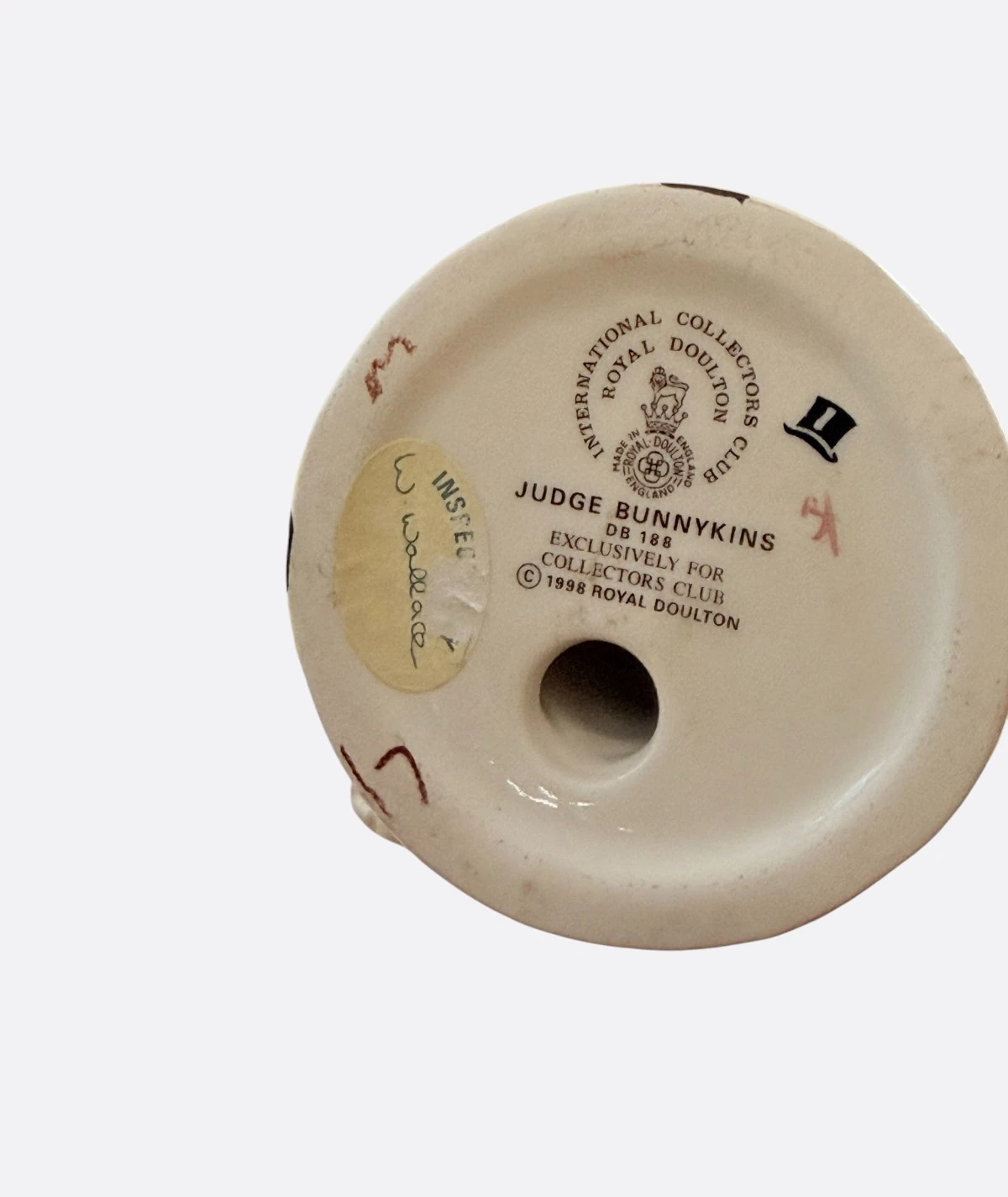 Royal Doulton – Bunnykins Collection (1987–2003) (10 adet)