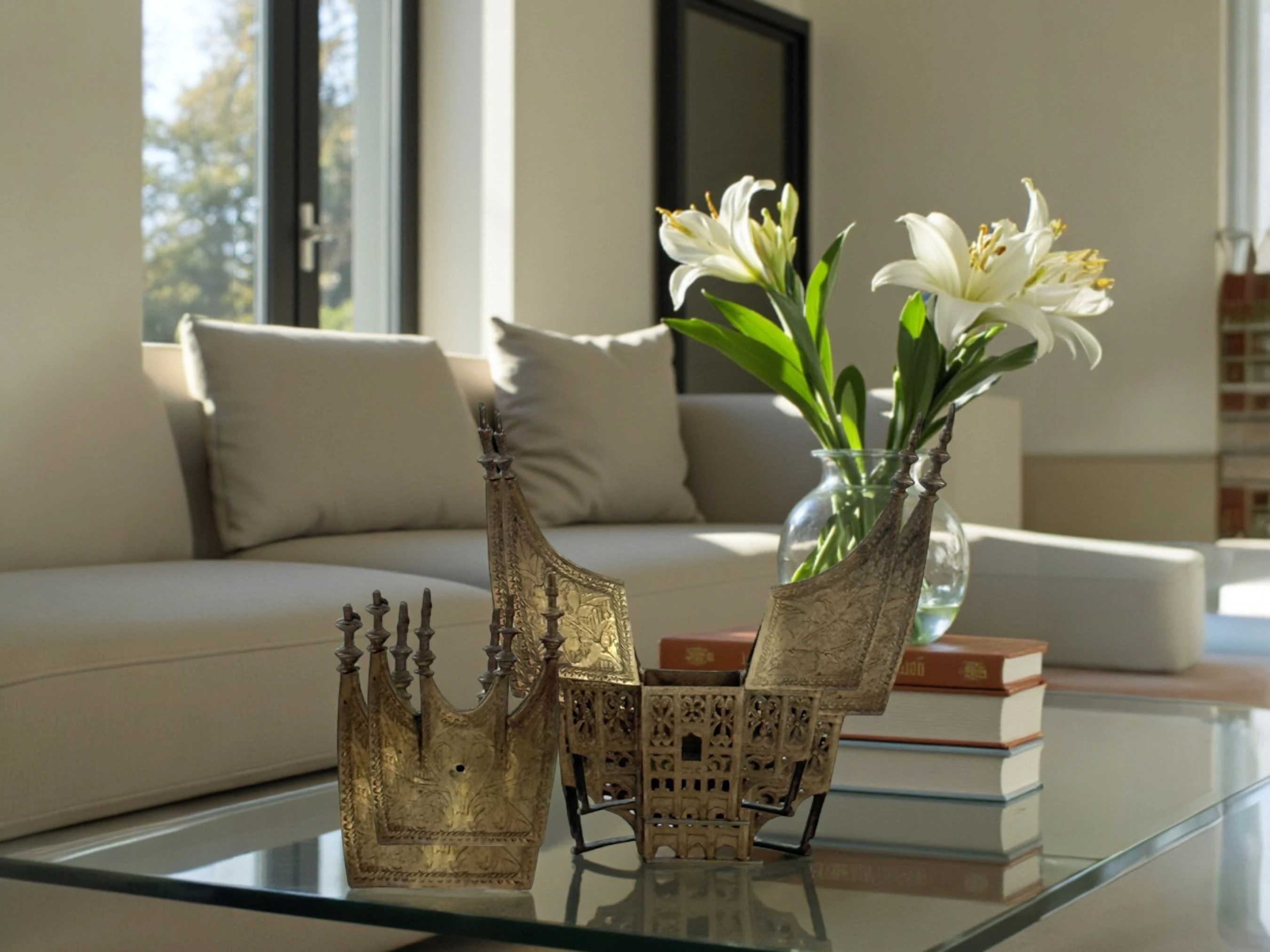 Osmanlı Dönemi Pirinç El İşçiliği Tütsülük (Buhurdan)