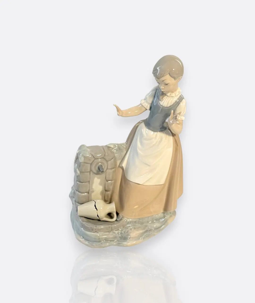 Lladro-Nao