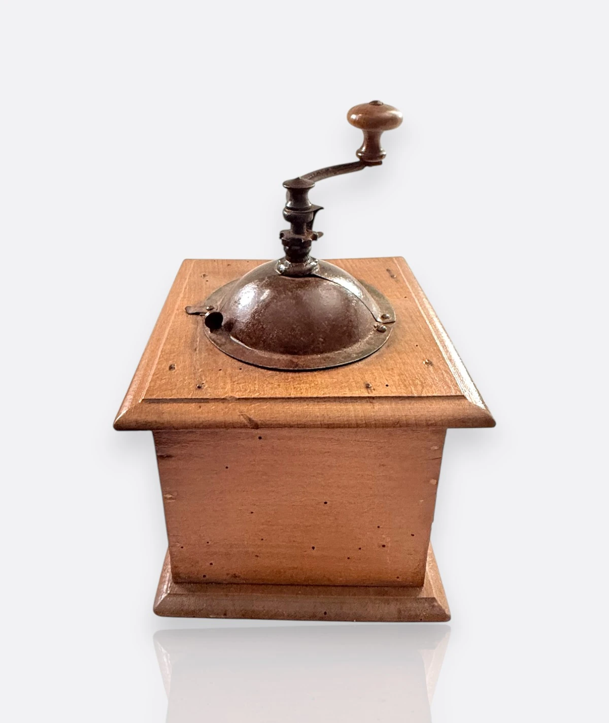 Antika Peugeot Frères Kahve Değirmeni – Valentigney, Fransa (1905–1930)