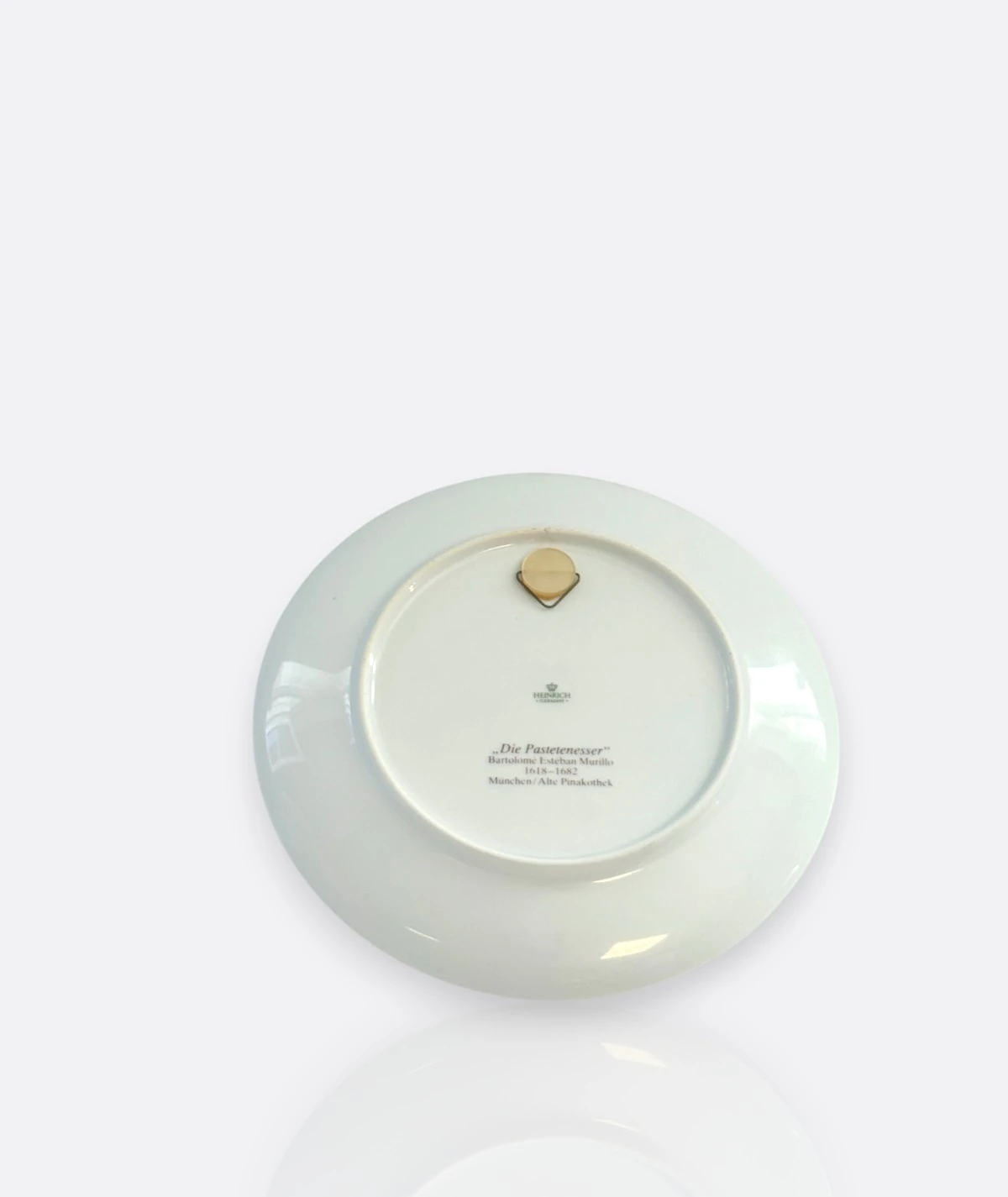 Heinrich Porzellan – “Die Pastetenesser” – Bartolomé Esteban Murillo (1618–1682)