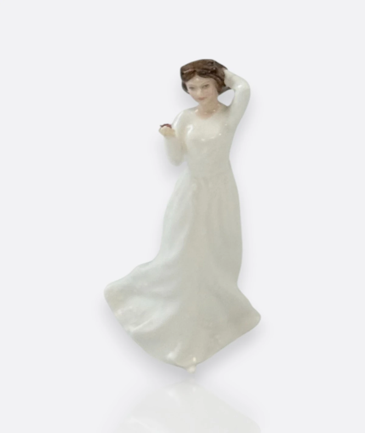 Royal Doulton –  Porselen Figür “With Love” (HN 3393, 1992)