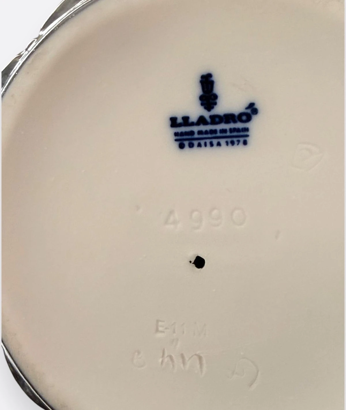 Lladró – Porselen Figür  “Geisha” (Spain, 1978)