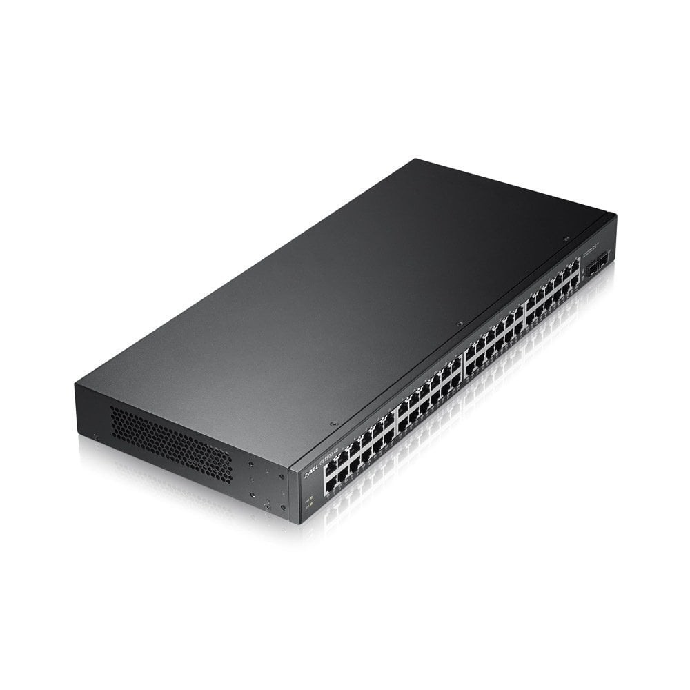 Zyxel GS1900-48 V2 48 Port 10/100/1000 Gigabit 2xSFP Switch