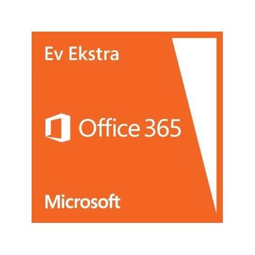 Microsoft 365 Aile 5 Kullanıcı ESD Lisans TR/ENG Win/Mac 6GQ-00086 1 YIL