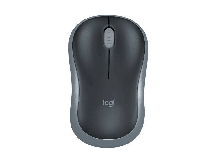 Logitech M185 Kablosuz Mouse Gri