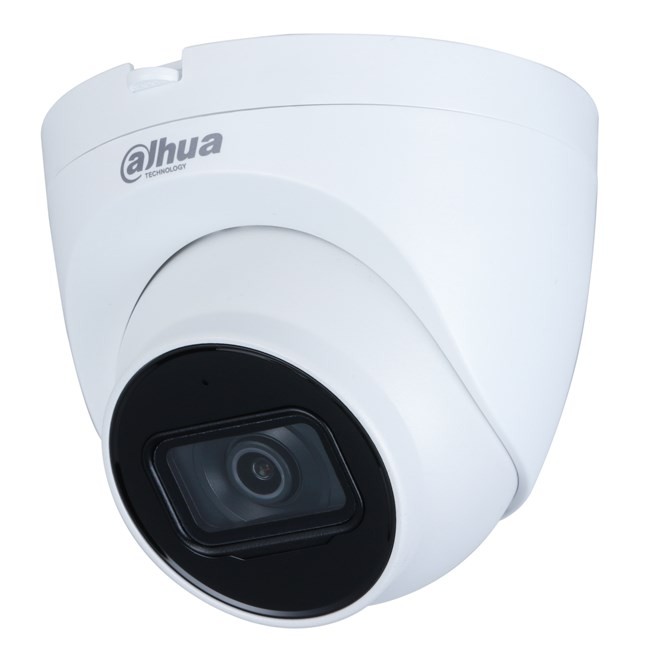 Dahua IPC-HDW1230T-AS-0280B Dome Starlight Sesli