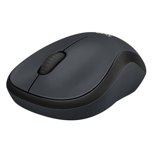 Logitech M220 Kablosuz Sessiz Mouse Siyah