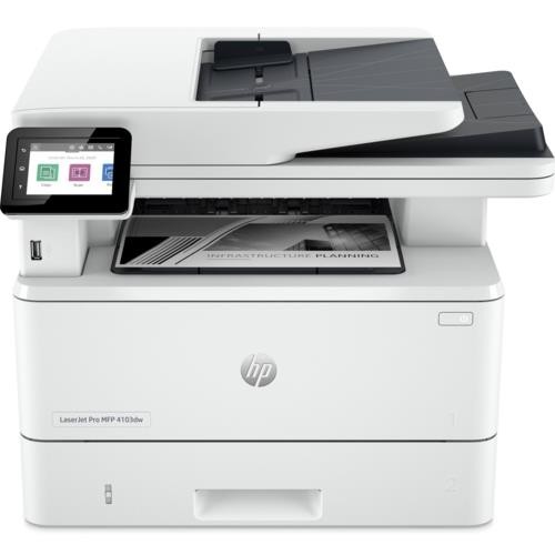 HP 2Z627A LaserJet Pro M4103dw Fot/Tar/Yaz -A4