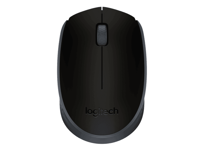 Logitech M171 Kablosuz Mouse Siyah