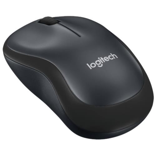 Logitech M220 Kablosuz Sessiz Mouse Siyah