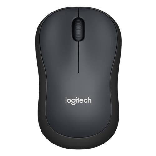 Logitech M220 Kablosuz Sessiz Mouse Siyah