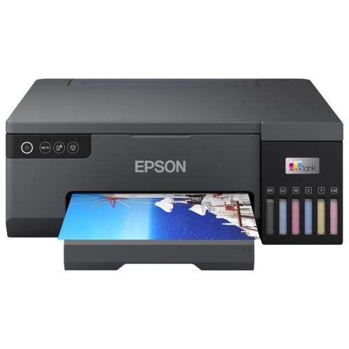 Epson L8050 Renkli Wi-Fi Foto Tanklı Yazıcı A4