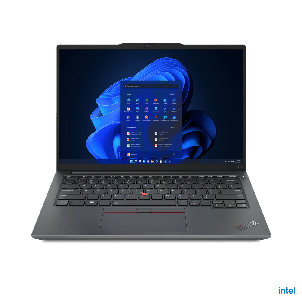 Lenovo E14 21JK0006TX i7-1355U 16GB 512GB 14" DOS