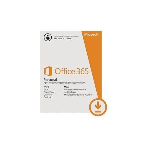 Microsoft 365 Bireysel ESD Lisans TR/ENG Win/Mac 1 Yıl