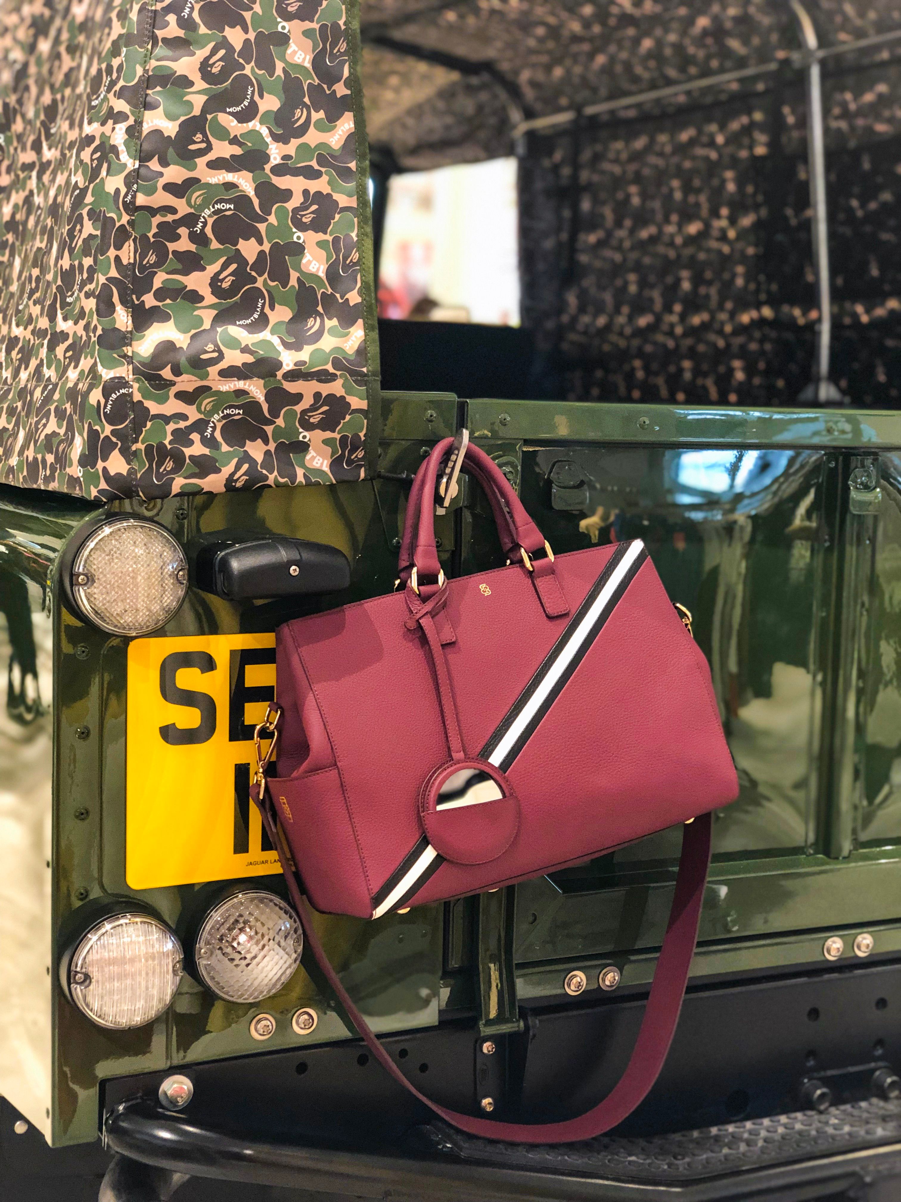 Bloomsbury Signature Tote Bag