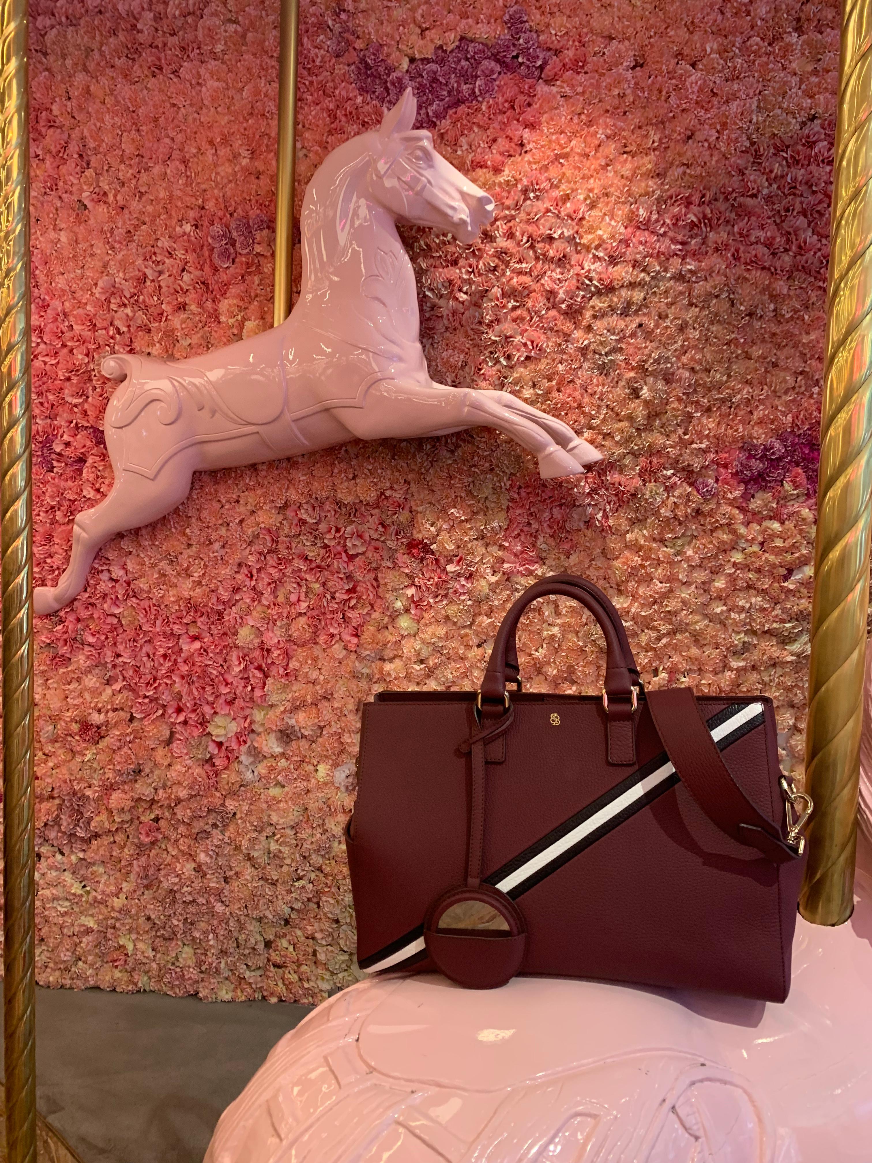 Bloomsbury Signature Tote Bag
