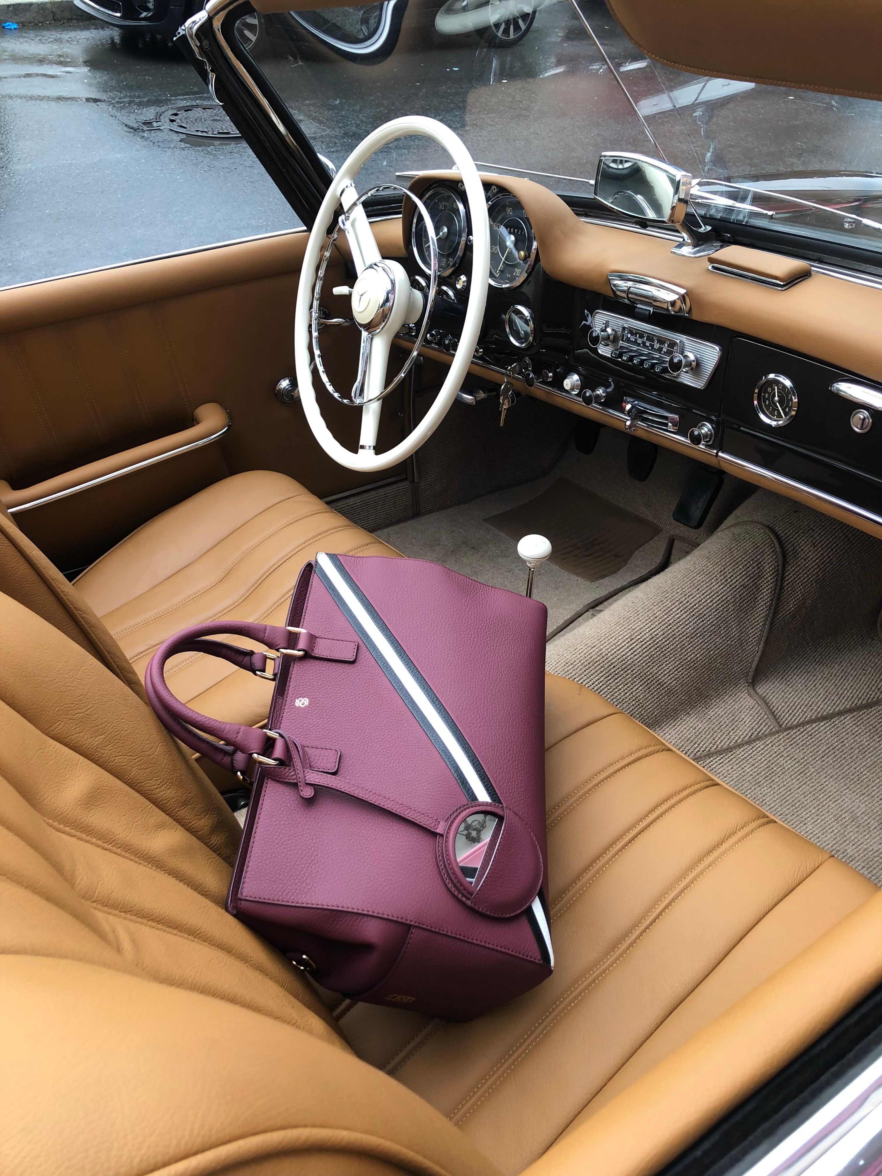 Bloomsbury Signature Tote Bag