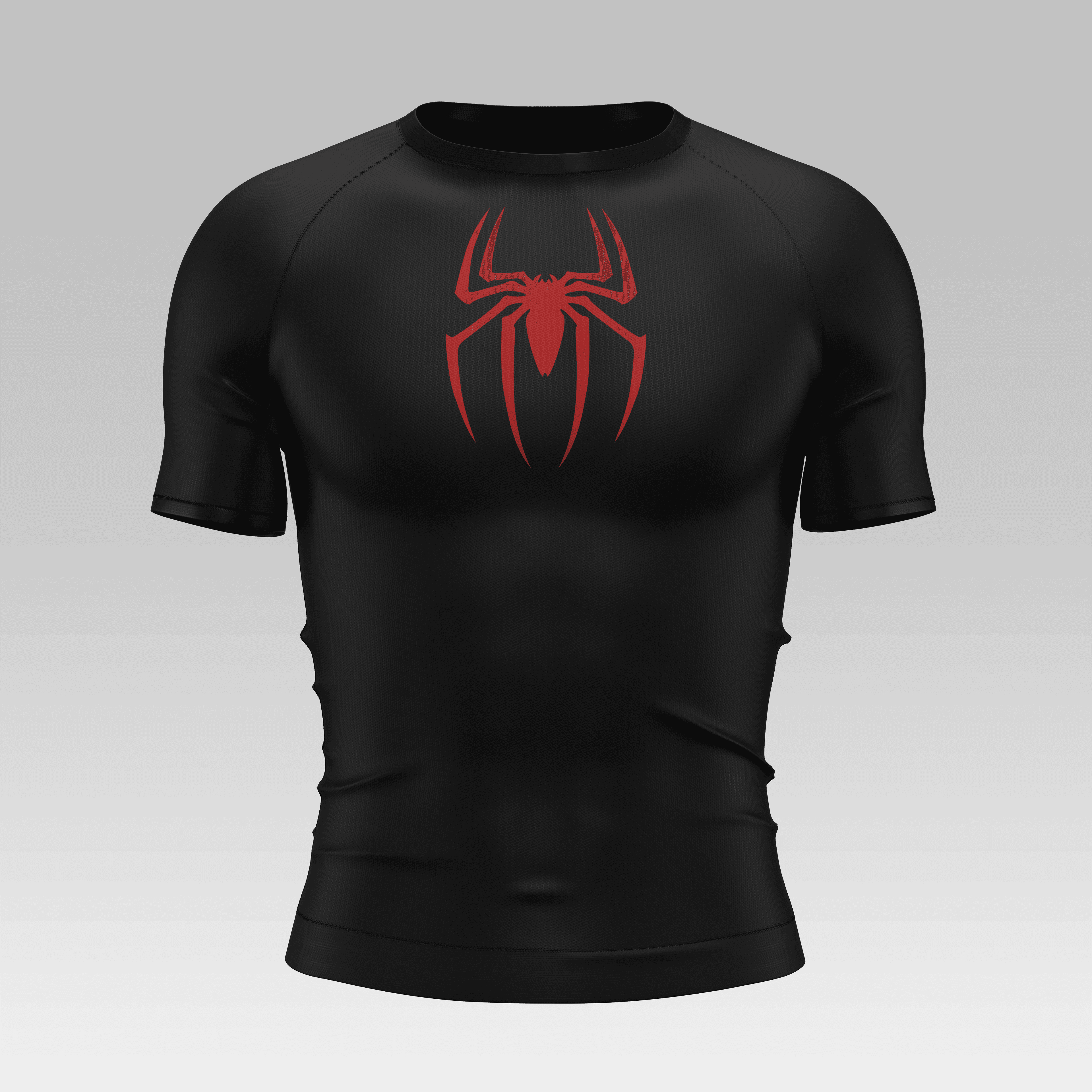 Spiderman compression